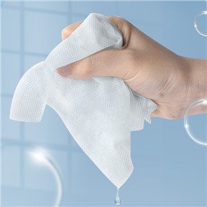 Wipes Glantacháin Leanbh